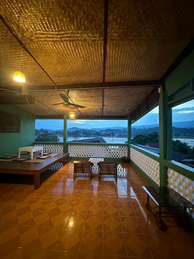 Thadan Guest House Хуайсай Экстерьер фото