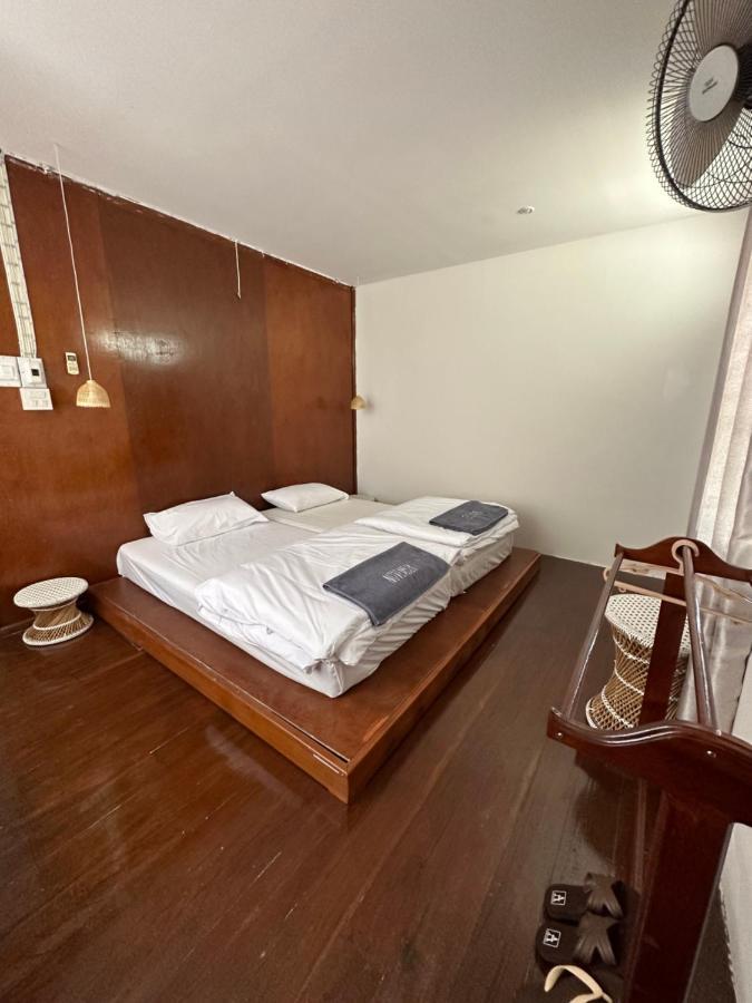Thadan Guest House Хуайсай Экстерьер фото