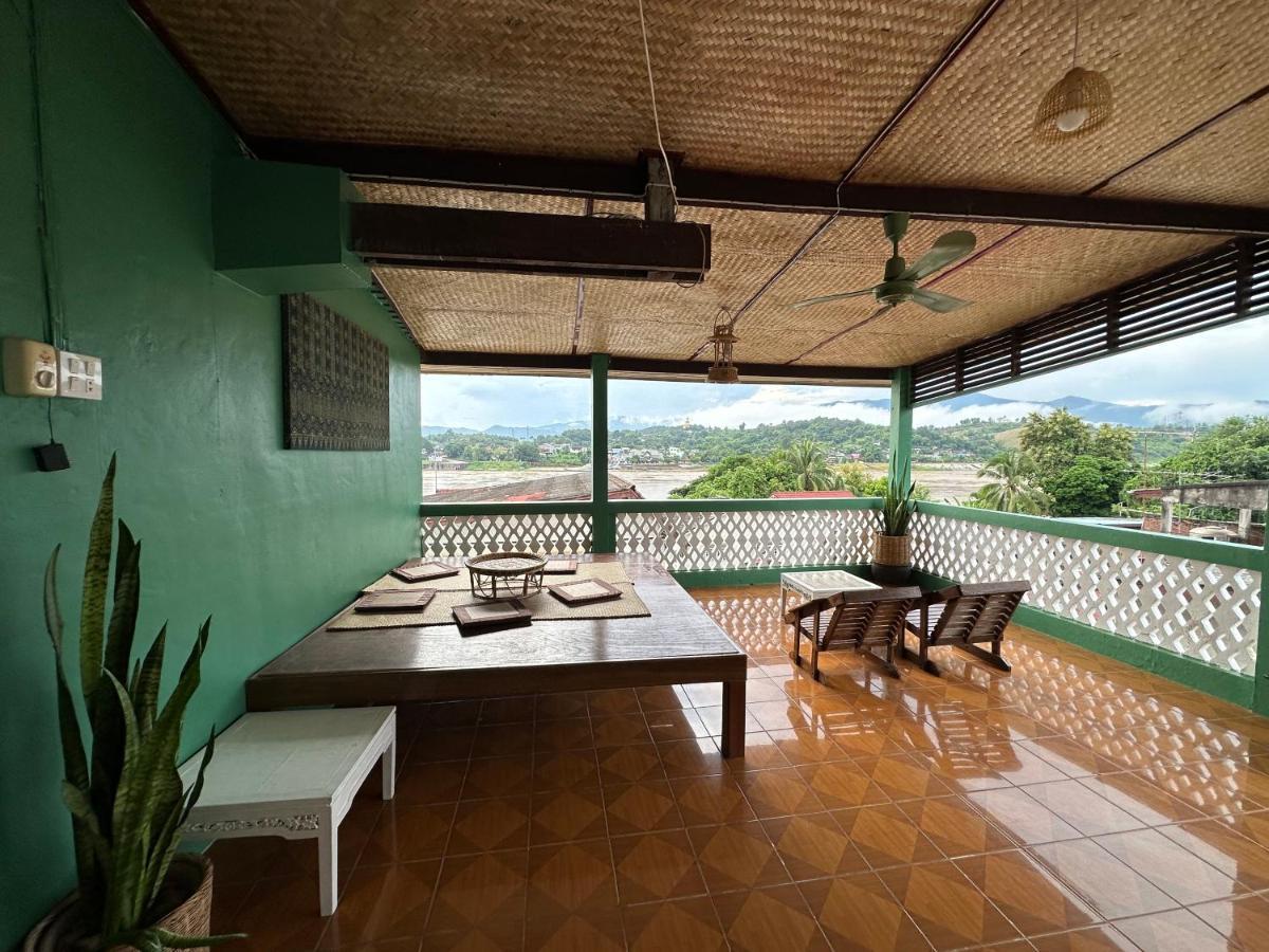 Thadan Guest House Хуайсай Экстерьер фото