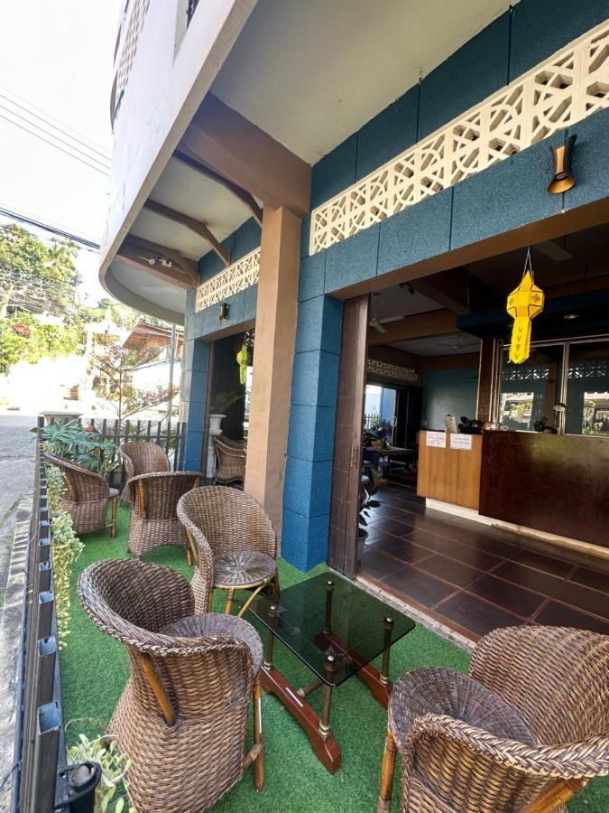 Thadan Guest House Хуайсай Экстерьер фото