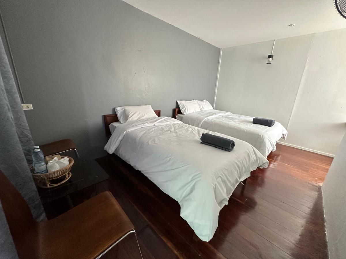 Thadan Guest House Хуайсай Экстерьер фото