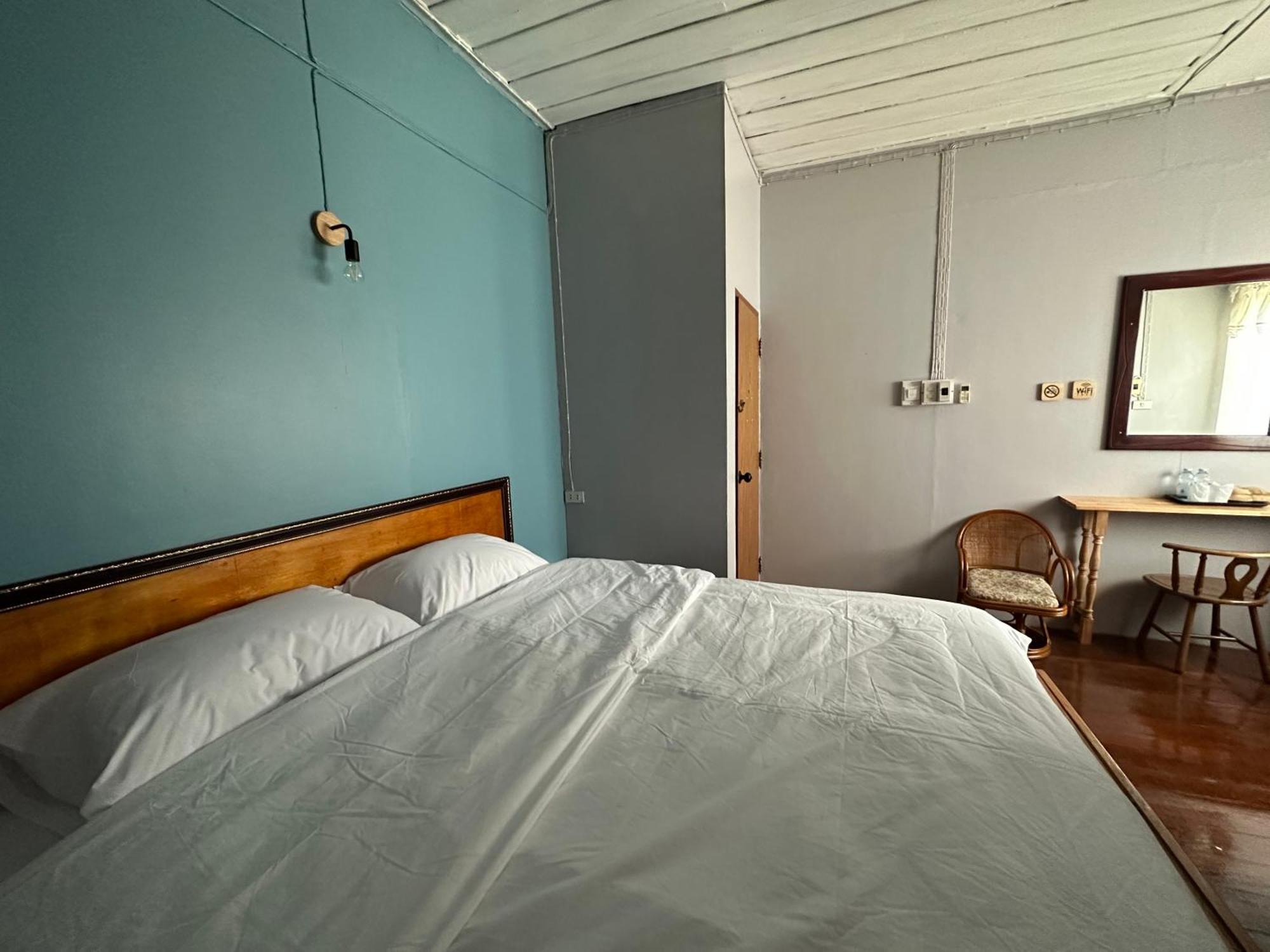 Thadan Guest House Хуайсай Экстерьер фото